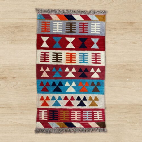 RAN-NKA-RUG-1 Ranka Iranian Kilim Rug