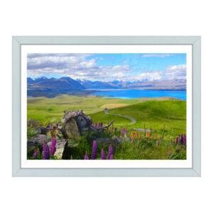 PAR-NZL-PHO-1 Paradis Wall Photo