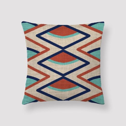 CAI-EGY-CUS-1 Cairo Cushion Throw Pillow