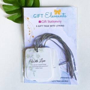 Ready Made gift tags