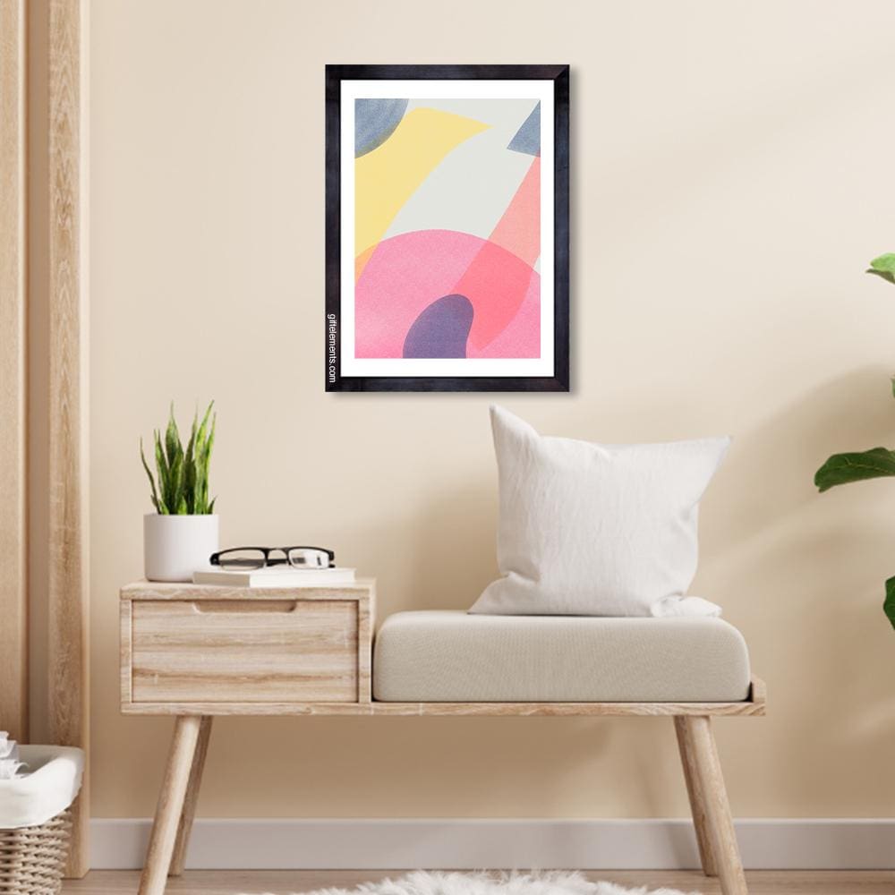 BRI-ORB-ART-1 Bright Orbs Wall Art