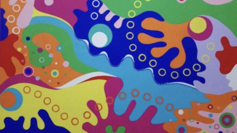Color Fiesta by Kat Yew