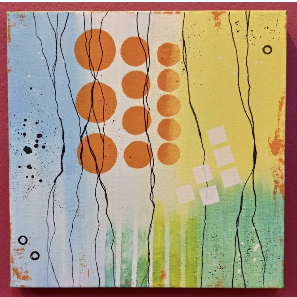 Spring Interlude by Kat Yew