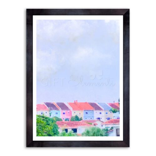 Bright Day Home Wall Art
