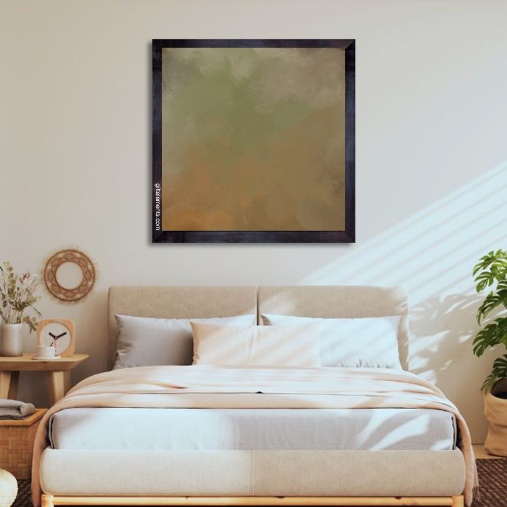 ABA-NDO-ART-1 Abandoned Abstract Wall Art